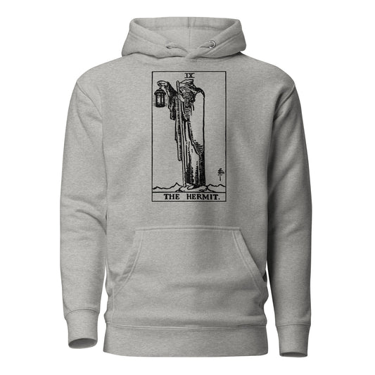 The Hermit Card Hoodie