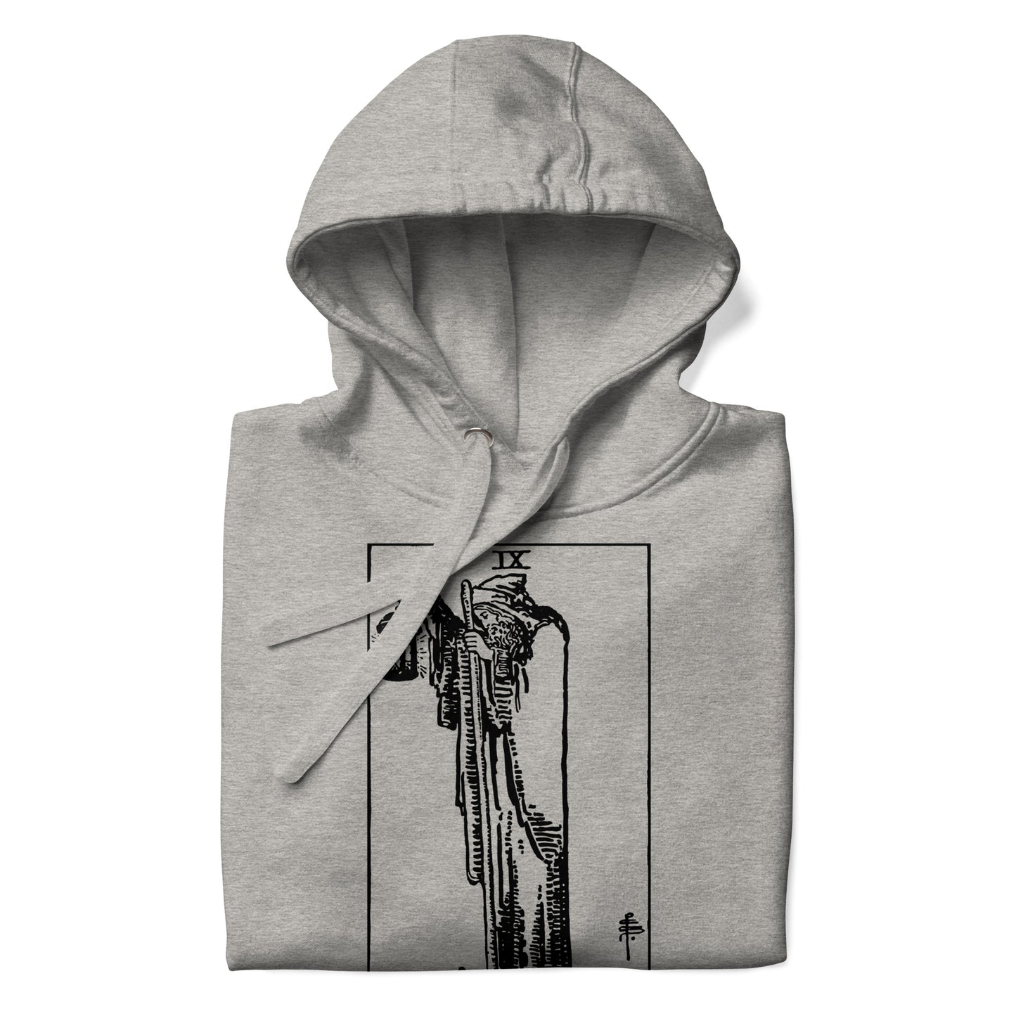 The Hermit Card Hoodie