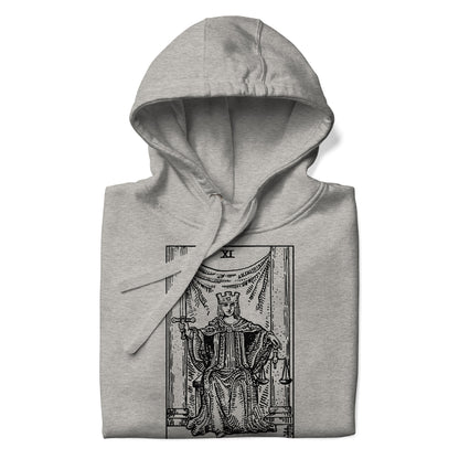 The Justice Card Hoodie