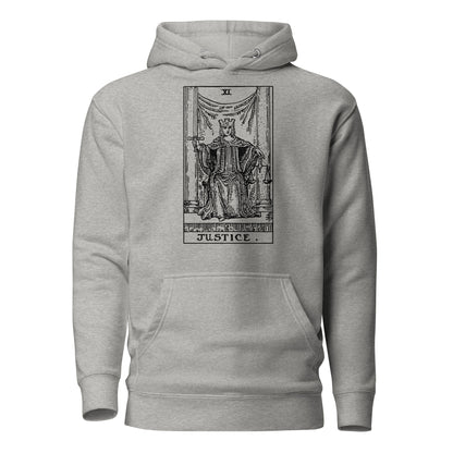 The Justice Card Hoodie