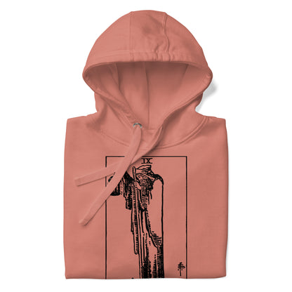 The Hermit Card Hoodie