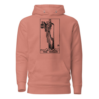 The Hermit Card Hoodie