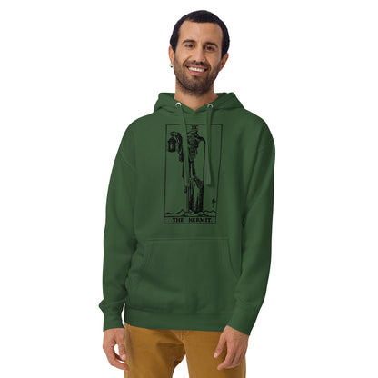 The Hermit Card Hoodie