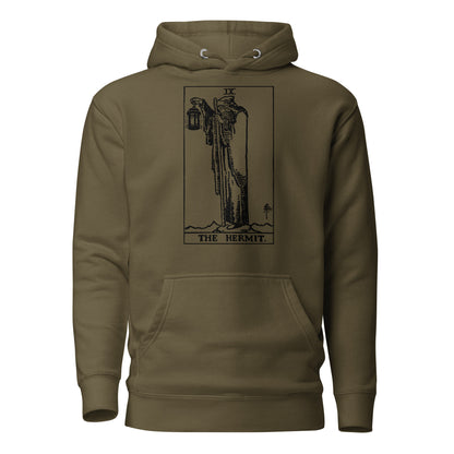 The Hermit Card Hoodie