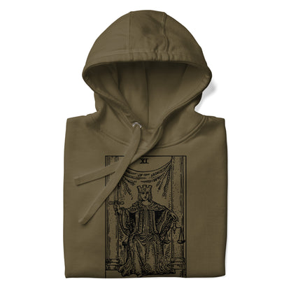 The Justice Card Hoodie