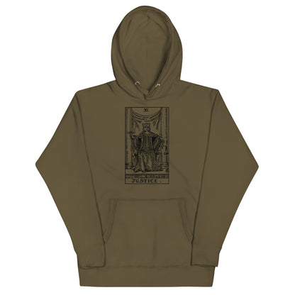 The Justice Card Hoodie