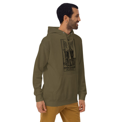 The Justice Card Hoodie