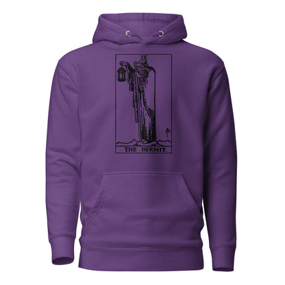 The Hermit Card Hoodie