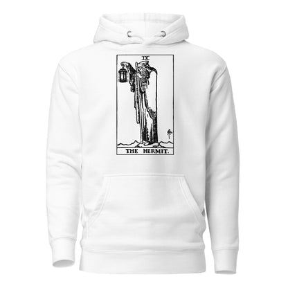 The Hermit Card Hoodie