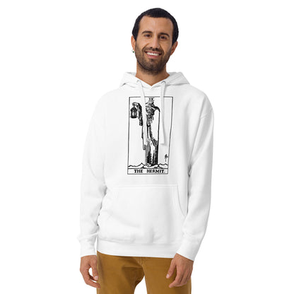 The Hermit Card Hoodie