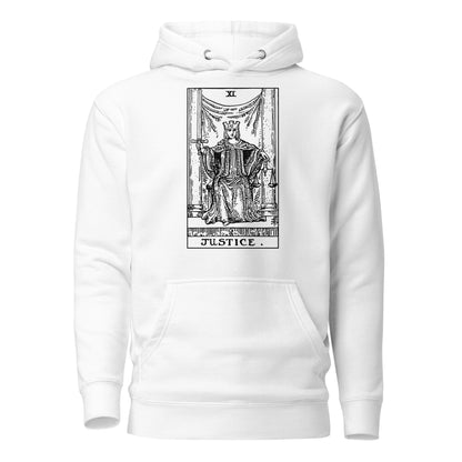 The Justice Card Hoodie