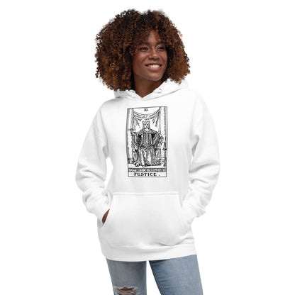 The Justice Card Hoodie