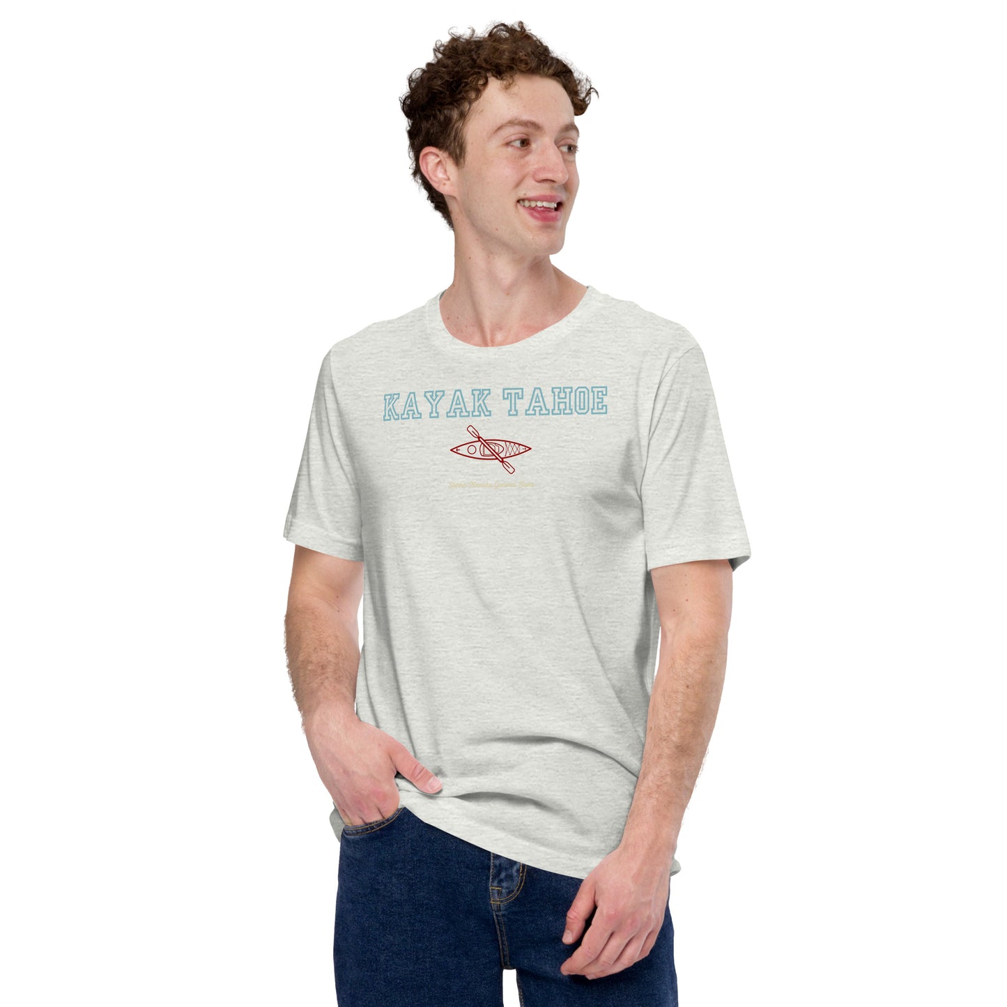 Kayak Tahoe Tee