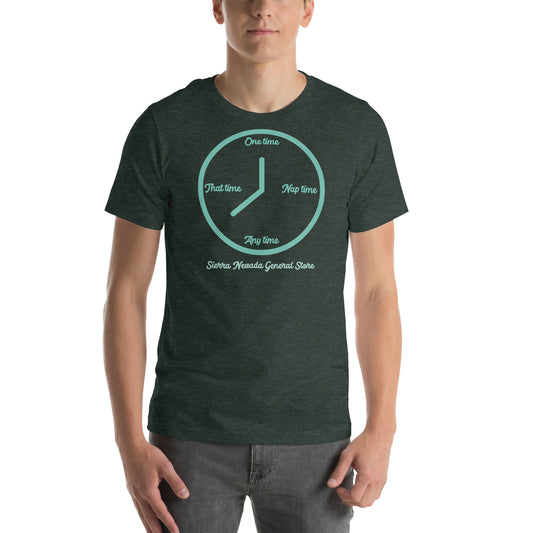 Nap Time Unisex Tee