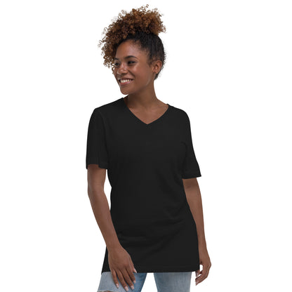 The Sun Card V-neck Tee