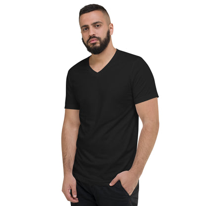 The Sun Card V-neck Tee