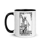 The Magician Card Coffee Mug