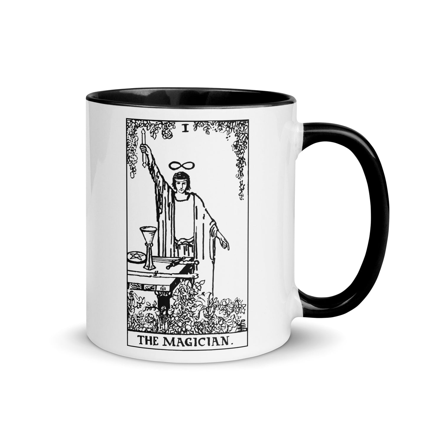 The Magician Card Coffee Mug