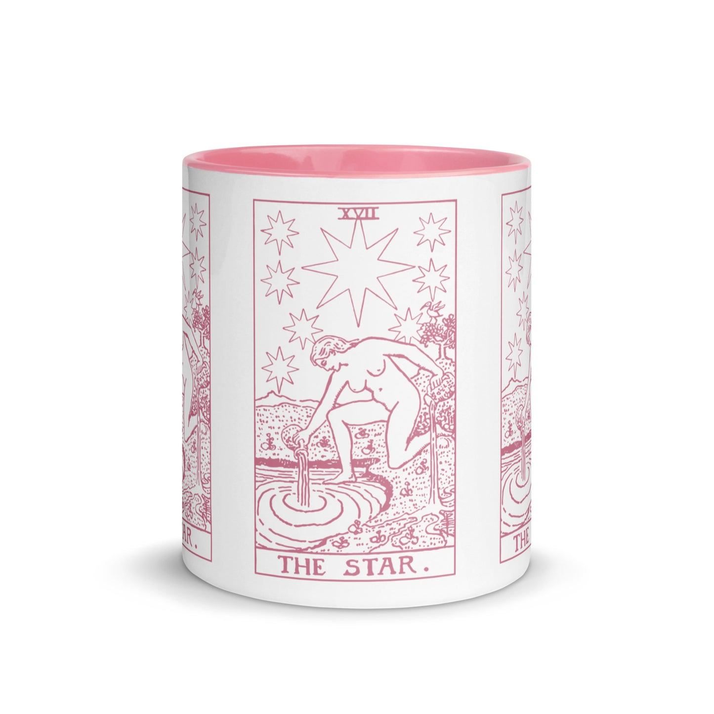 The Star Card Coffee Mug