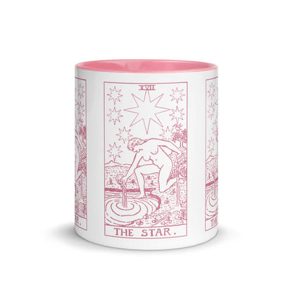 The Star Card Coffee Mug