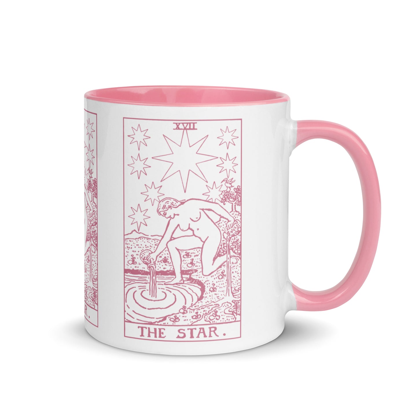 The Star Card Coffee Mug