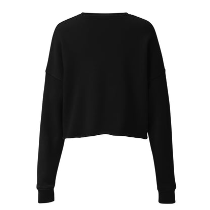 The Temperance Card Crop Sweatshirt