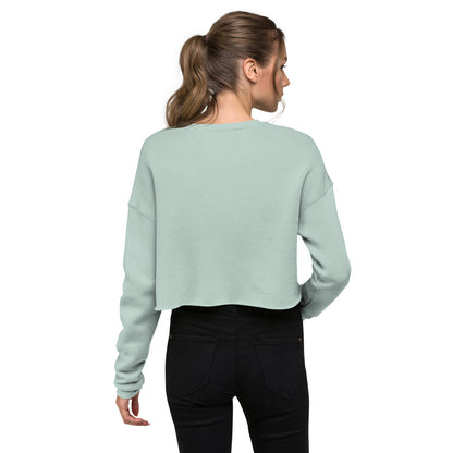 The Temperance Card Crop Sweatshirt