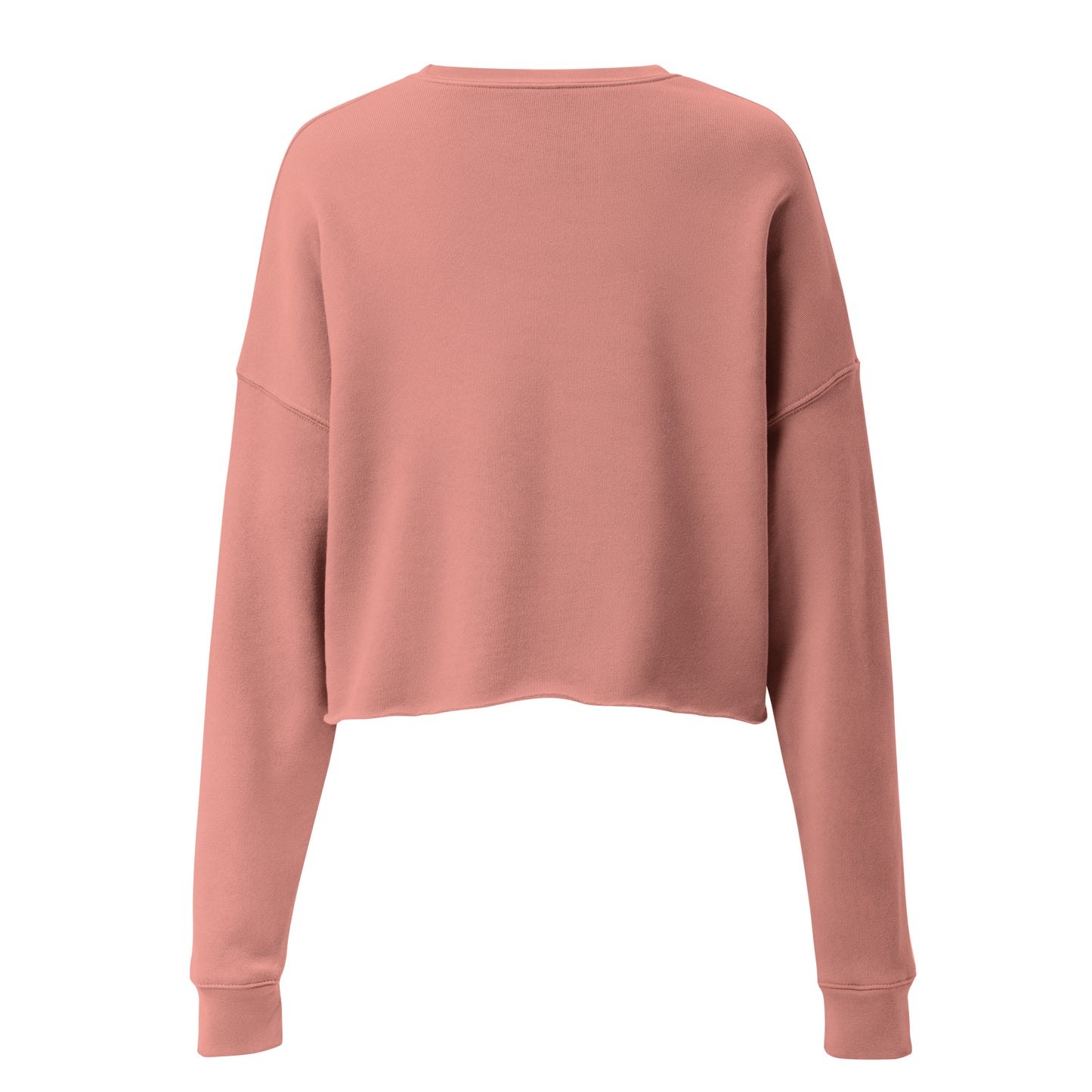 The Temperance Card Crop Sweatshirt