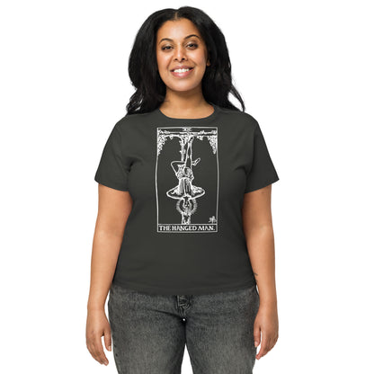 The Hanged Man High-Waisted Tee for Women