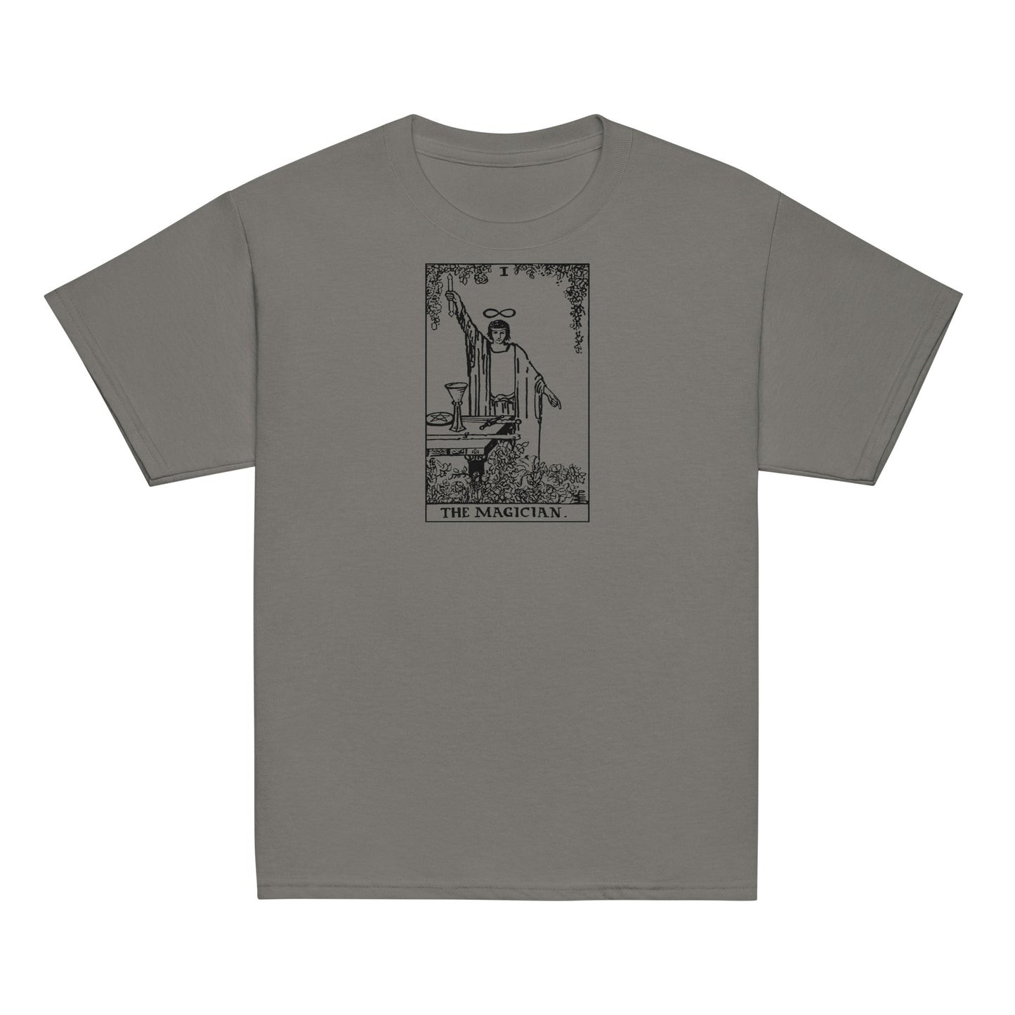 The Magician Card Tee for Kids