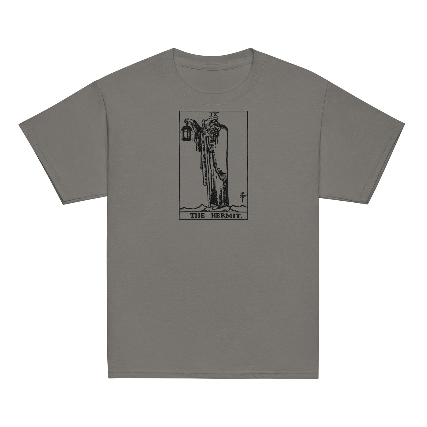 The Hermit Card Tee for Kids