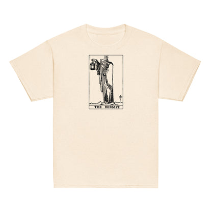 The Hermit Card Tee for Kids