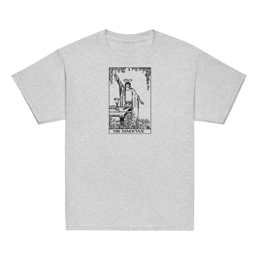 The Magician Card Kids Classic Tee