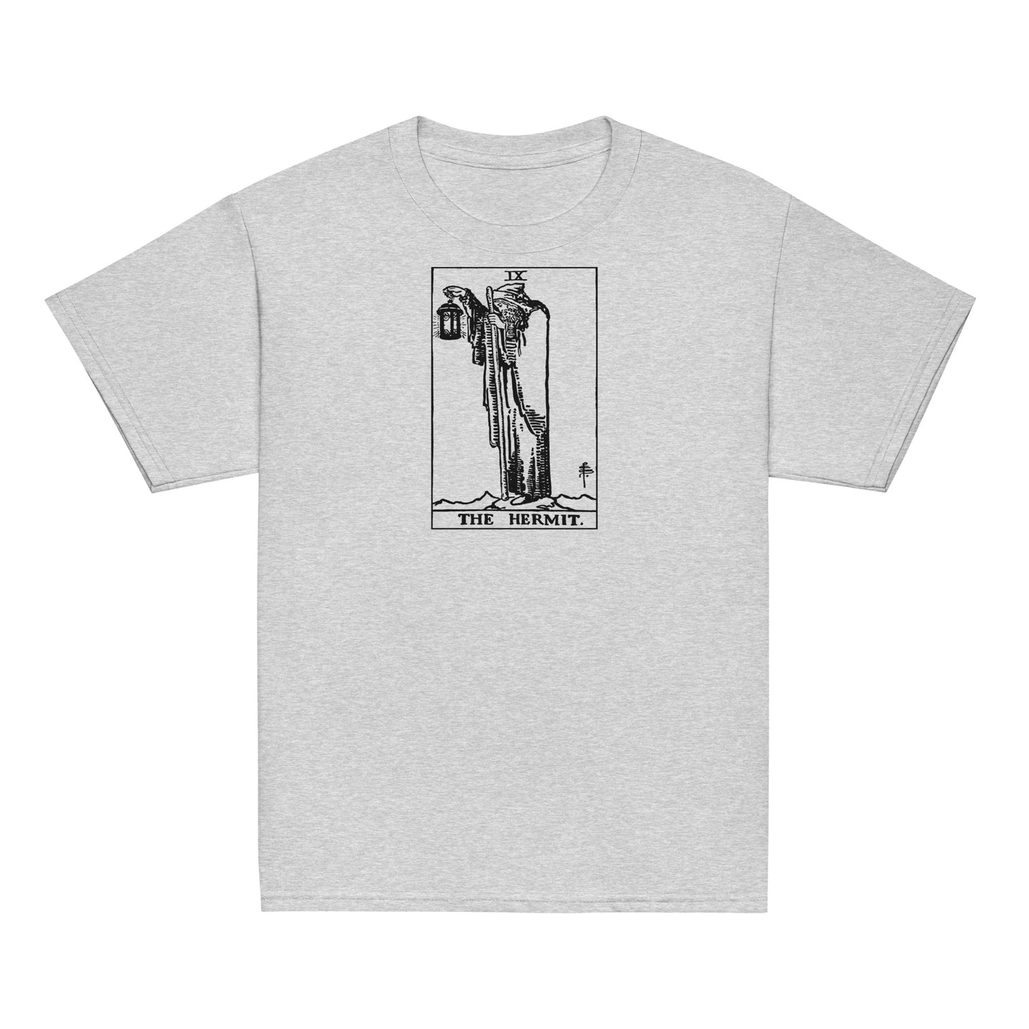 The Hermit Card Tee for Kids