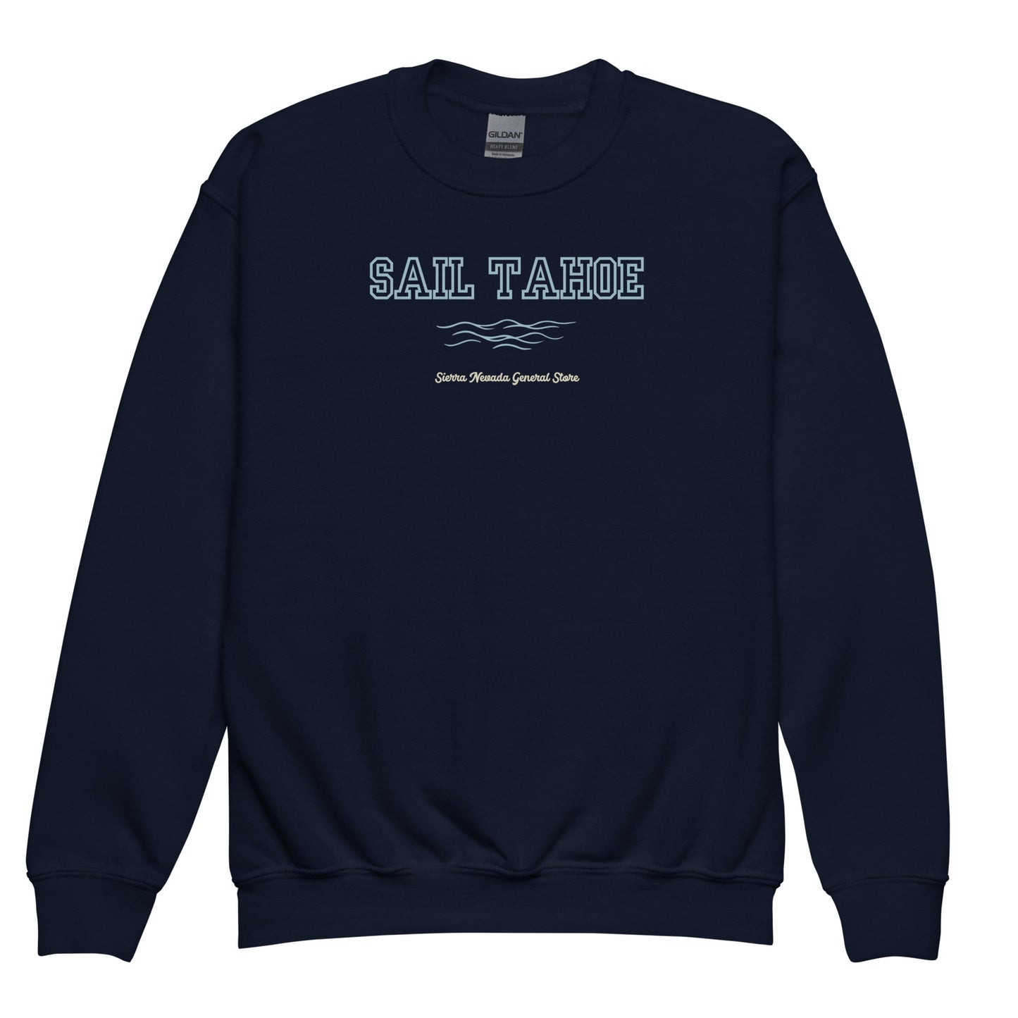 Sail Tahoe Sweatshirt for Kids