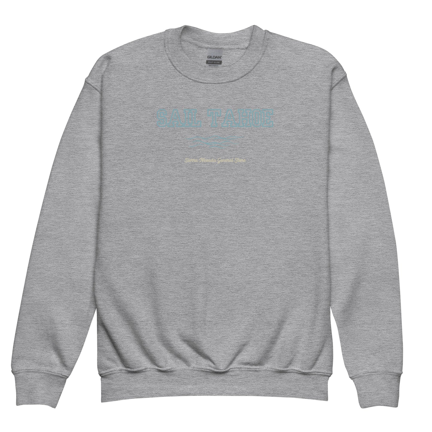 Sail Tahoe Sweatshirt for Kids