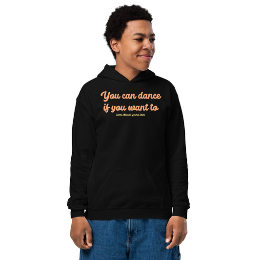 You Can Dance Hoodie for Kids
