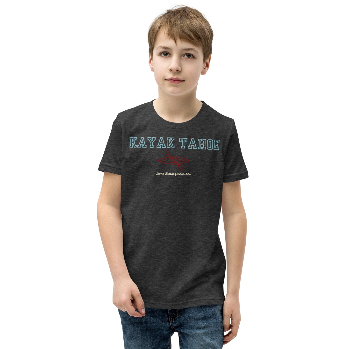 Kayak Tahoe Tee for Kids