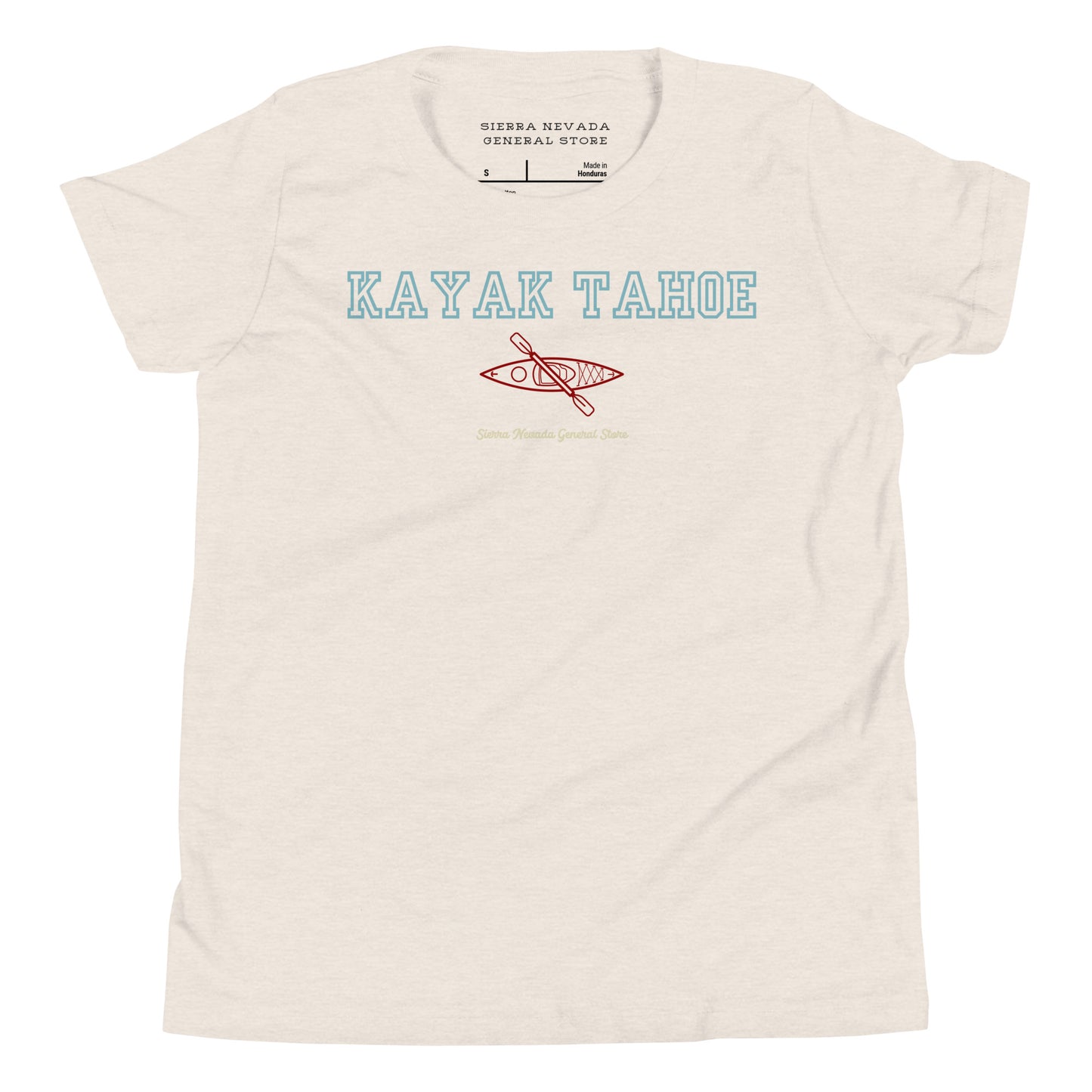 Kayak Tahoe Tee for Kids