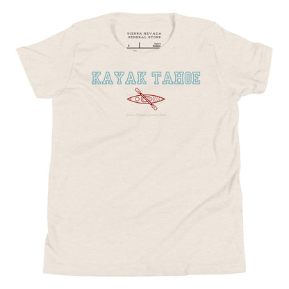 Kayak Tahoe Tee for Kids