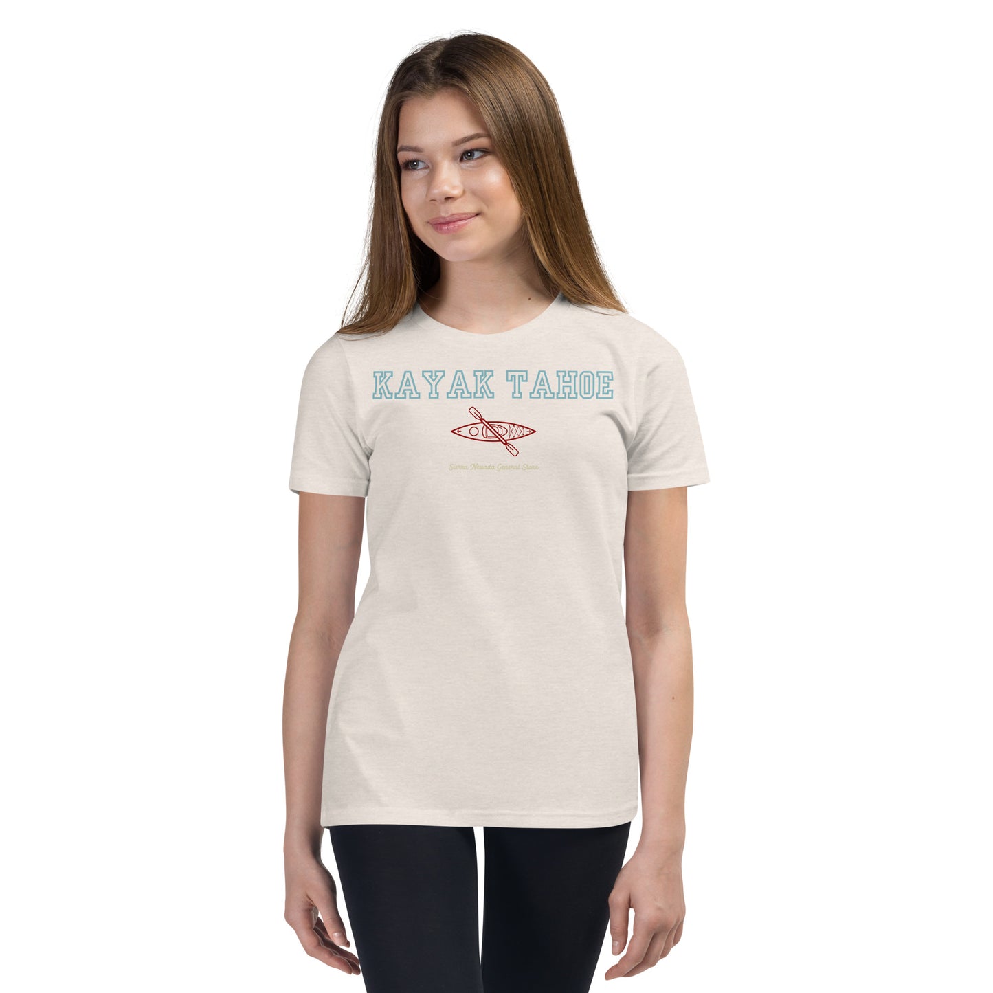 Kayak Tahoe Tee for Kids