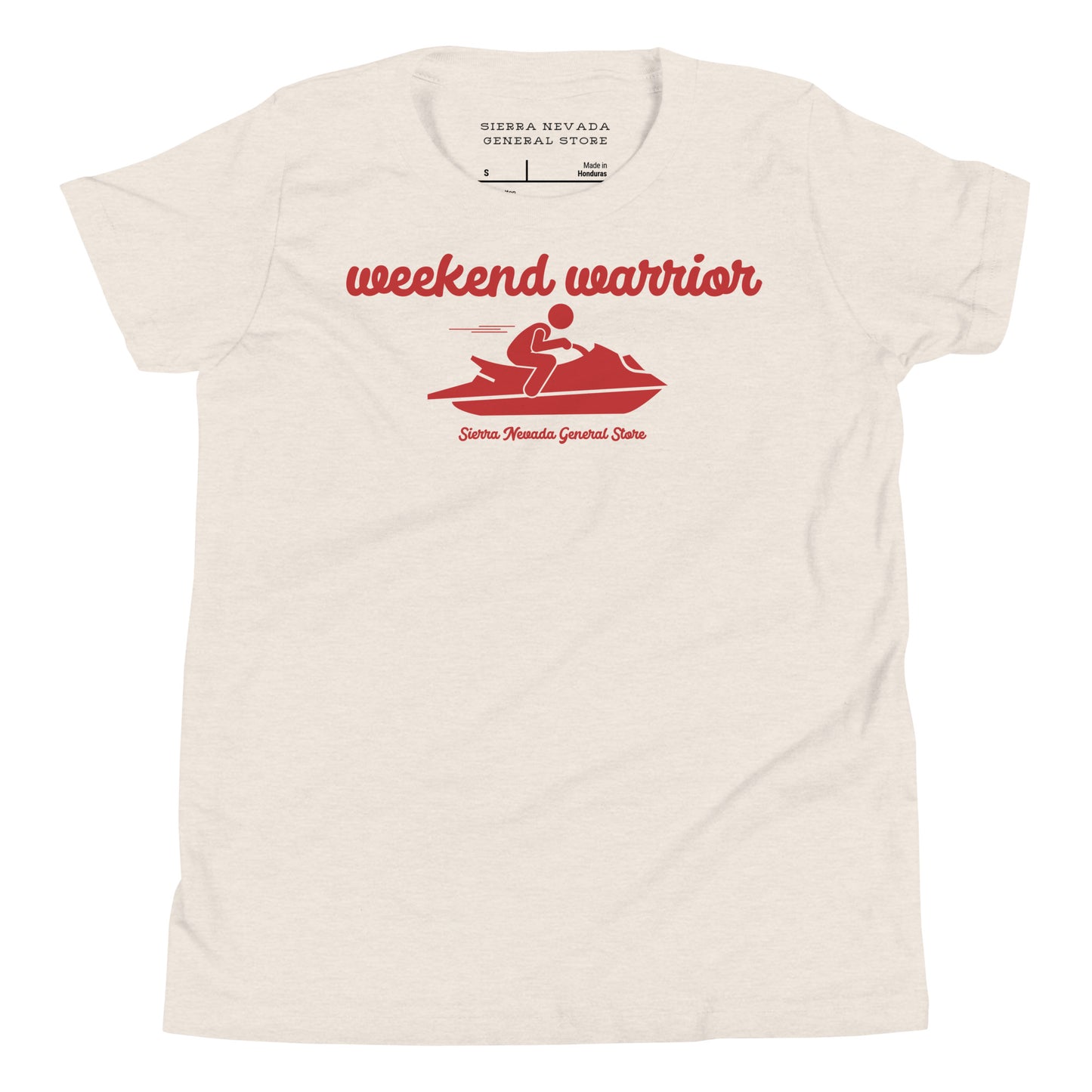 Weekend Warrior Tee for Kids