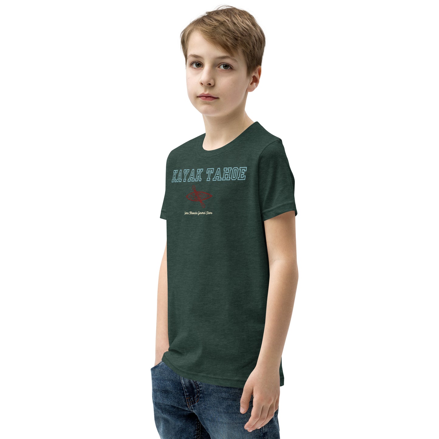 Kayak Tahoe Tee for Kids