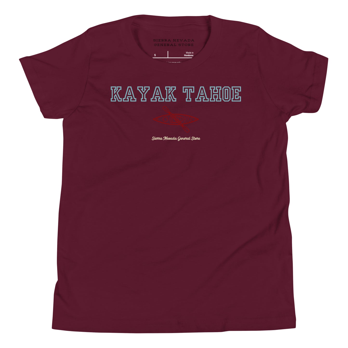 Kayak Tahoe Tee for Kids