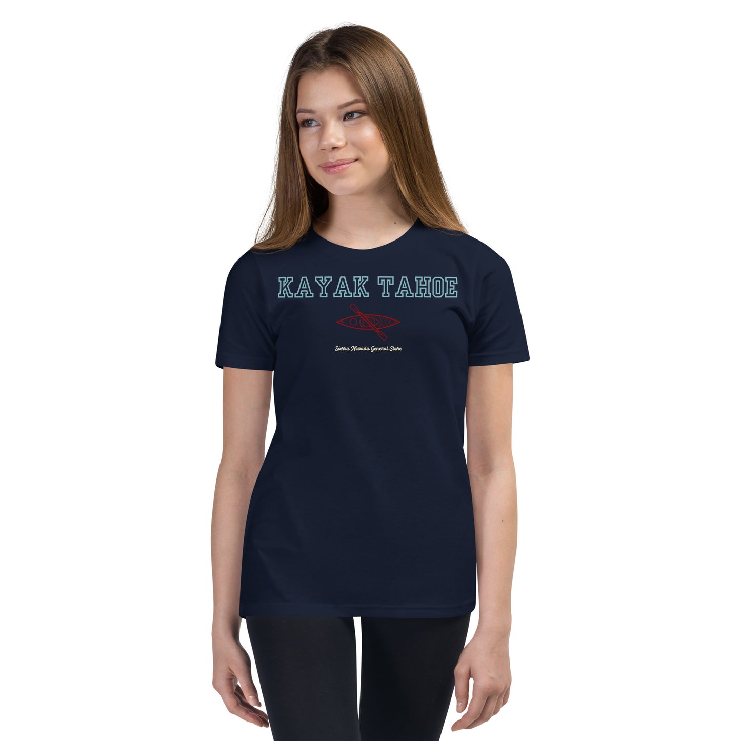 Kayak Tahoe Tee for Kids