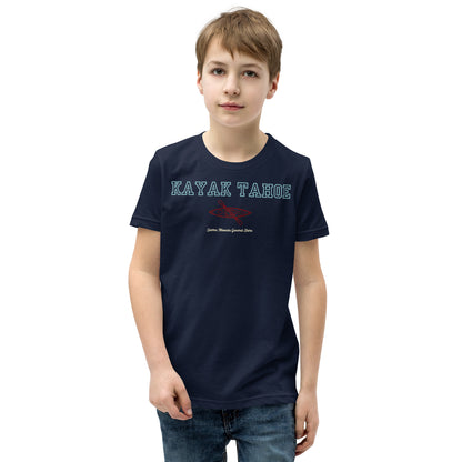 Kayak Tahoe Tee for Kids