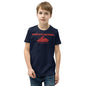 Weekend Warrior Tee for Kids