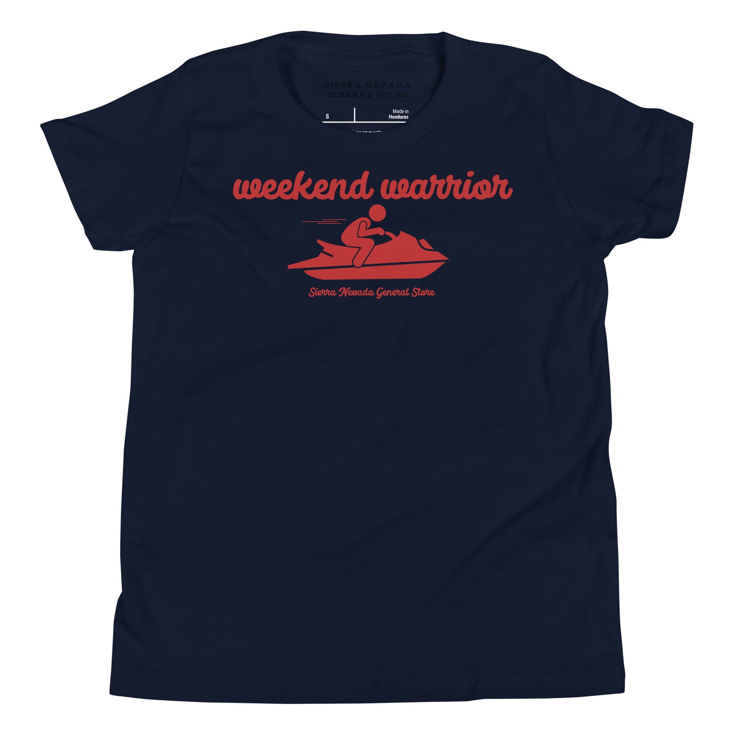 Weekend Warrior Tee for Kids