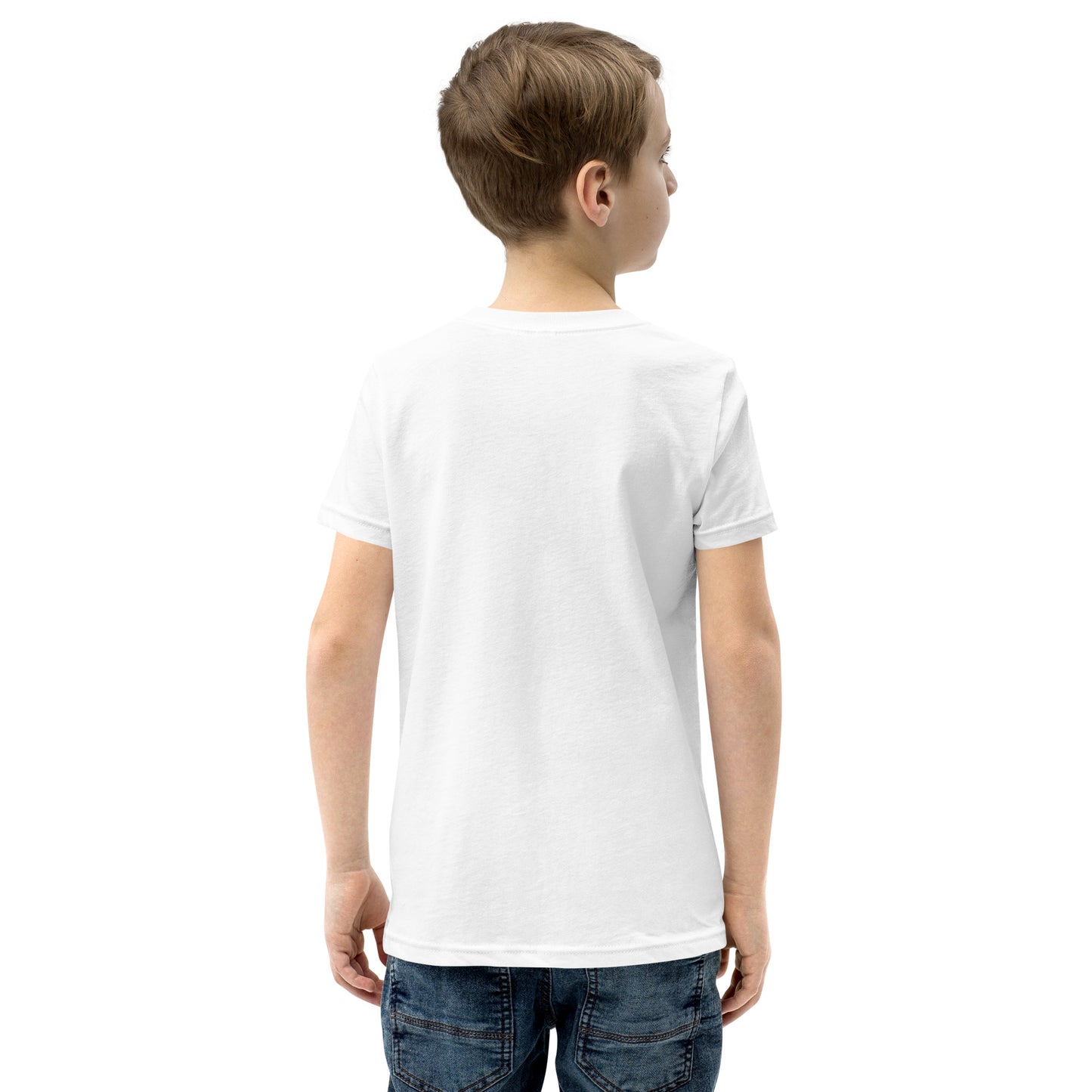 Fishing Donner Tee for Kids